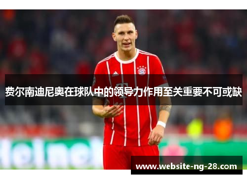 费尔南迪尼奥在球队中的领导力作用至关重要不可或缺