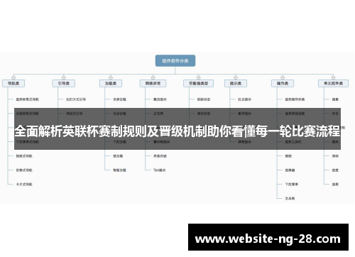 全面解析英联杯赛制规则及晋级机制助你看懂每一轮比赛流程
