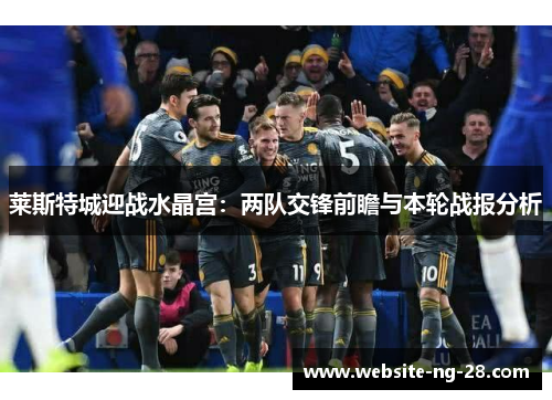 莱斯特城迎战水晶宫：两队交锋前瞻与本轮战报分析